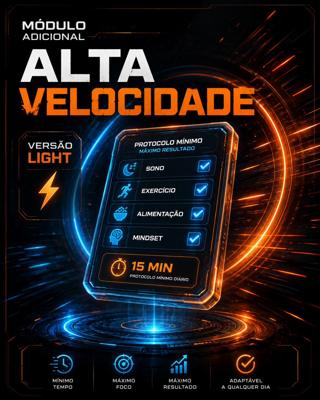 Módulo Alta Velocidade