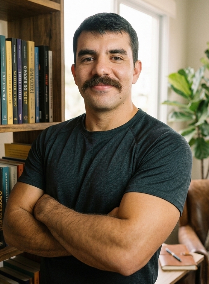 Ariel Petrus, criador do Protocolo Reset